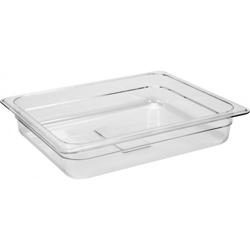 YATO GASTRO Container plastic GN 1/2 3,9 L