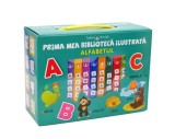 Cumpara ieftin Alfabetul - Hardcover - Litera mică