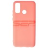 Husa Silicon Huawei P Smart 2020, Tip Original, Salmon