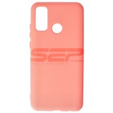 Husa Silicon Huawei P Smart 2020, Tip Original, Salmon