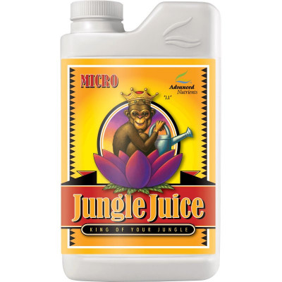 Ingrasamant, Jungle Juice Micro, 1 L foto