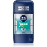 NIVEA MEN Fresh Kick antiperspirant puternic 50 ml