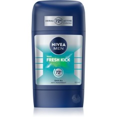 NIVEA MEN Fresh Kick antiperspirant puternic 50 ml