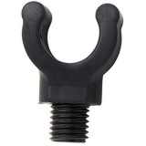Cap suport Locas Clinch Rubber Butt Grip L 3Buc/Pl