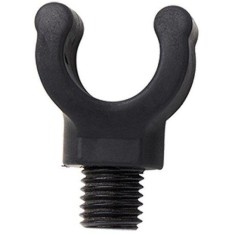 Cap suport Locas Clinch Rubber Butt Grip S 3Buc/Pl