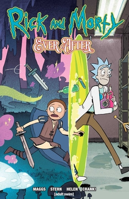 Rick and Morty Ever After Vol. 1, Volume 1 foto