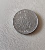 Franța - 1 franc (1969) monedă s347, Europa