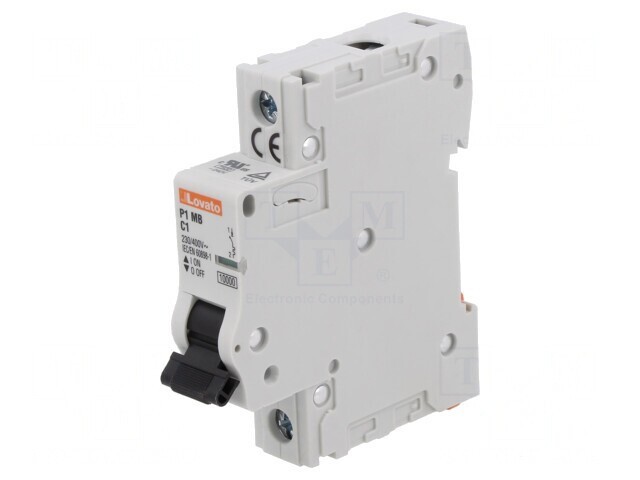 &Icirc;ntrerupător de Supracurent 1A 230V C