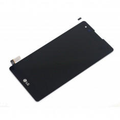 Ecran LCD Display Complet LG X Style, K200, K200DS Negru