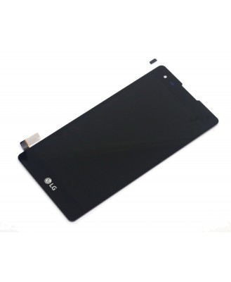 Ecran LCD Display Complet LG X Style, K200, K200DS Negru foto