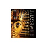 Treasures of Egypt: A Legacy in Photographs from the Pyramids to Cleopatra