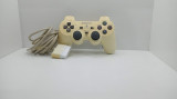 Controller Dualshock 2 PlayStation 2 PS2- SONY (R ) - alb - cablu 2.5 m - 004