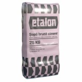Sapa bruta pe baza de ciment, Etalon, interior / exterior, 25 kg