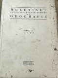 U. CRT Regalista - Buletinul Societatii Regale romane de Geografie - 1935