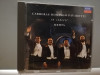 CARRERAS/DOMINGO/PAVAROTTI - IN CONCERT (1990/DECCA/GERMANY) - ORIGINAL/ca NOU, CD, Opera, decca classics