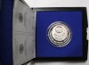 BNR- 100 LEI 1996 . Semicentenarul Fondului Naţiunilor Unite pentru Copii UNICEF, Argint