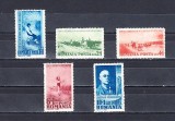 M1 TX7 1 - 1938 - Centenarul nasterii pictorului Nicolae Grigorescu, Arta, Nestampilat