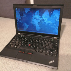 Laptop Thinkpad x230i, 12.5" HD, i3-3110M, 4Gb RAM, 320Gb HDD