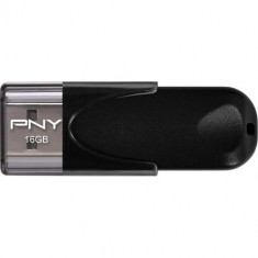 Memorie USB PNY Flash Attache 4, 16GB, USB 2.0