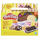 Play doh set de gatit prajituri