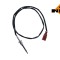 NRF 707188 EASY FIT Senzor, temperatura gaze evacuare