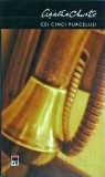Agatha Christie - Cei cinci purcelusi