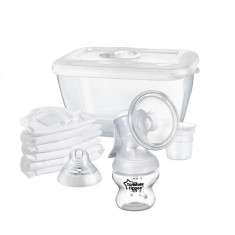 Pompa De San Manuala, Tommee Tippee