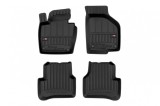 Mochete din cauciuc specifice, potrivite pentru Volkswagen Passat B6, B7 2005-2014, CC 2008-2017, set de 4 piese, culoare neagra, cu garantie de 24 de