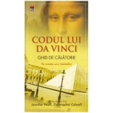 Jennifer Paull, Christopher Culwell - Codul lui da Vinci - ghid de calatorie - 124257, Rao