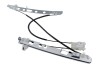 Macara geam Renault Megane 3d 2003-, Stanga Fata, NTY EPS-RE-038