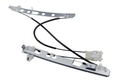 Macara geam Renault Megane 3d 2003-, Stanga Fata, NTY EPS-RE-038 foto