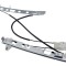 Macara geam Renault Megane 3d 2003-, Stanga Fata, NTY EPS-RE-038