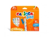 Cumpara ieftin Carioca Baby 2+ 12 set