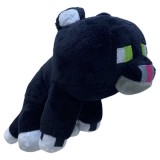 Jucarie minecraft din plus Pisica