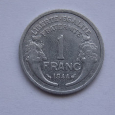 1 FRANC 1944 FRANTA-XF