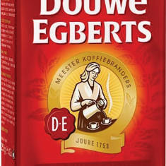 Cafea Douwe Egberts Aroma Rood, 500gr./pachet - Macinata