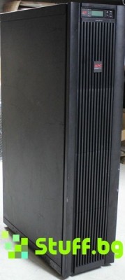 UPS APC suvtpf10kb2h 10kVA foto