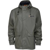 Jacheta pentru ploaie Rain Jacket Bark Green marime M, Prologic