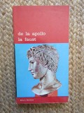 DE LA APOLLO LA FAUST- VICTOR ERNEST MASEK