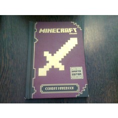 MINECRAFT. COMBAT HANDBOOK (TEXT IN LIMBA ENGLEZA)