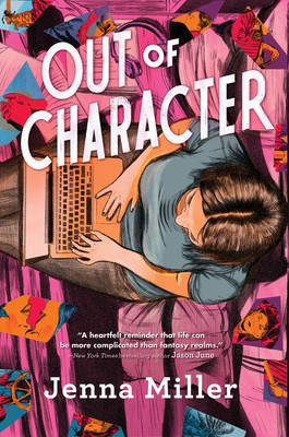 Out of Character foto