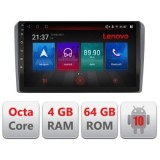 Navigatie Iveco Daily 2007-2014 E-DAILY cu Android Radio Bluetooth Internet DSP Octa Core 2+32GB 4G CarStore Technology