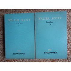 Ivanhoe - Walter Scott 2 VOL