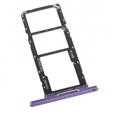 Suport SIM - Card HMD Pulse Pro, Mov (Twilight Purple), Service Pack 286918530 foto