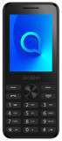 Telefon Mobil Alcatel 2003D, Ecran QVGA 2.4inch, 1.3 MP, Dual Sim (Negru)