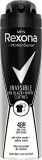 Rexona MEN Deodorant spray INVISIBLE, 150 ml