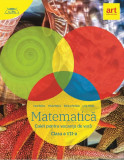 Matematica - Caiet pentru vacanta de vara - Clasa a VII-a