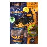 Boilies Claumar Fishmeal Nuclear Squid &amp; Capsuna 800 Gr 24mm