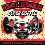 Beth Hart Joe Bonamassa Black Coffee (cd)
