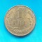 Moneda 1 leu 1947 necuratata